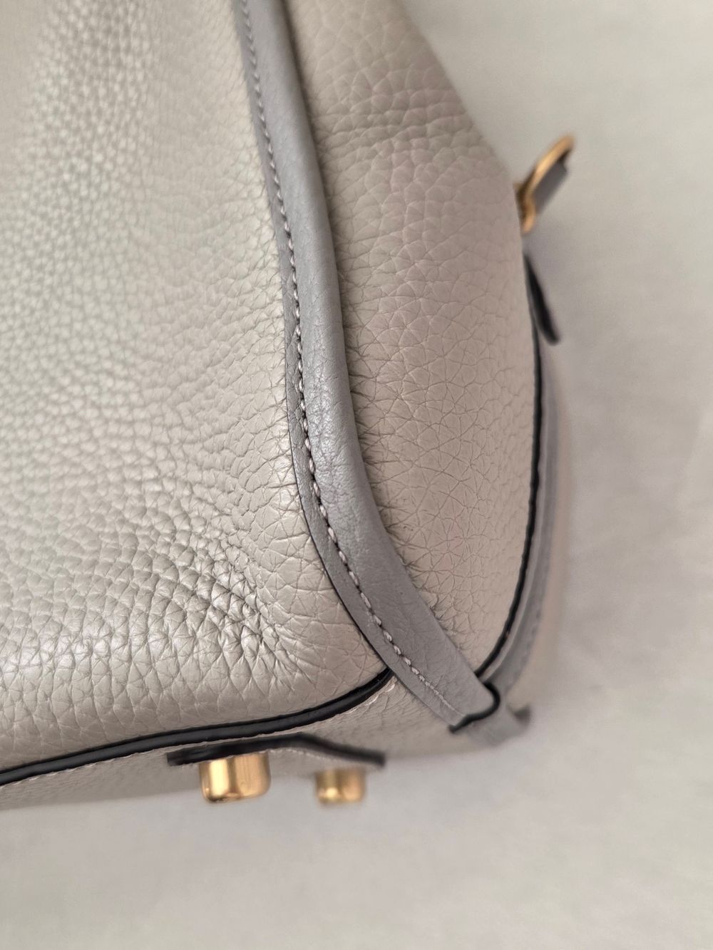 ✨️Coach Lori Pebble Leather Shoulder Bag - Picture 10 of 14